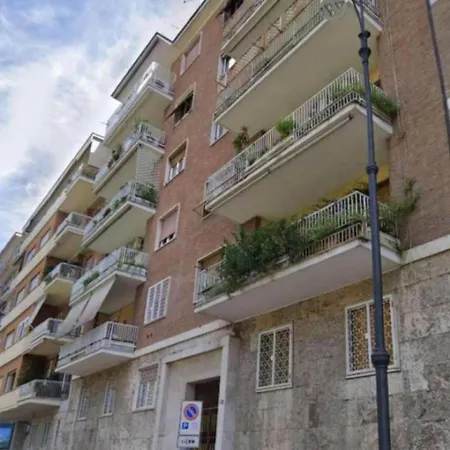 Apartmán Casetta Olimpico & Vaticano *