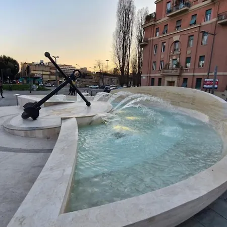 Casetta Olimpico & Vaticano Apartment